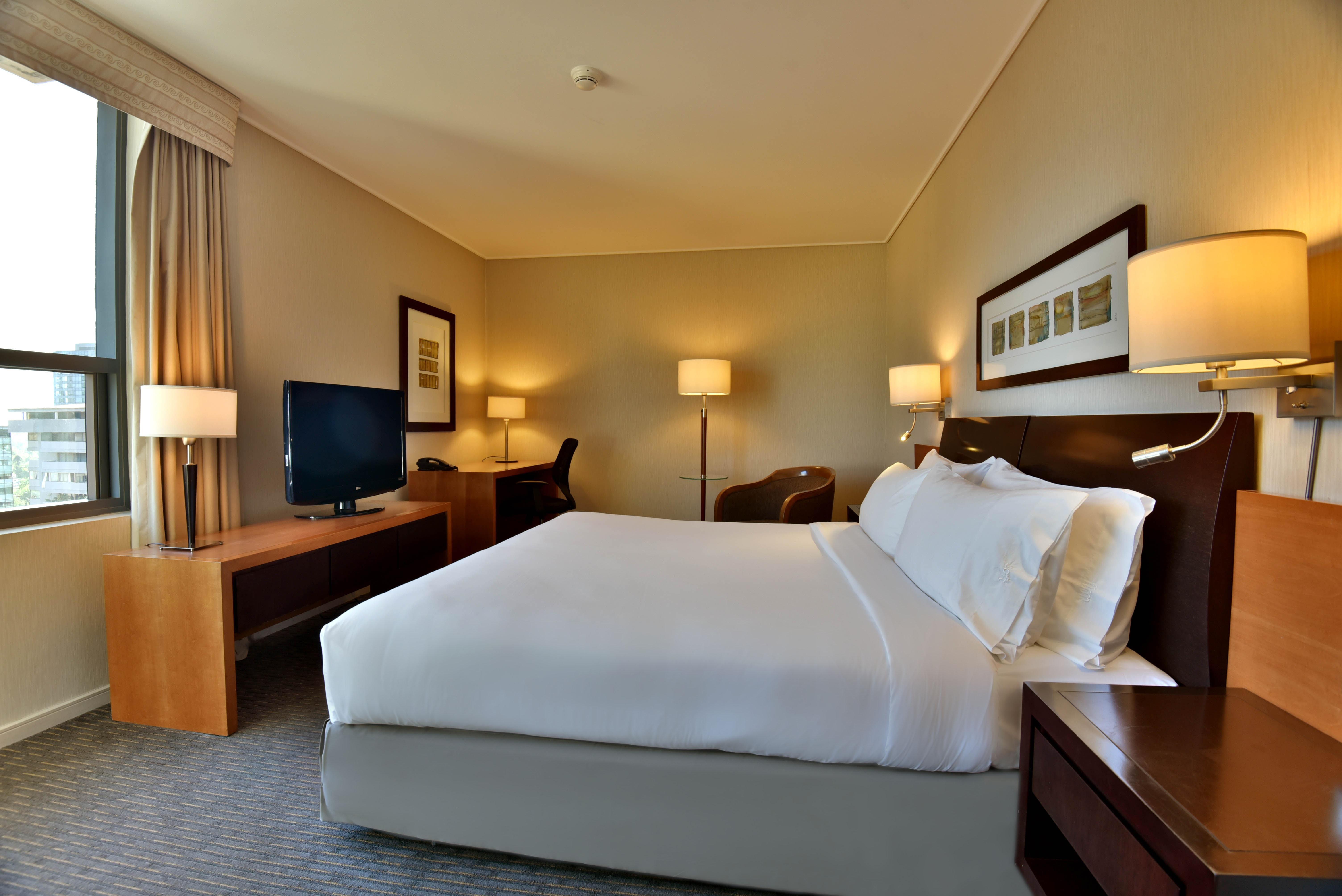 Holiday Inn Express Santiago Las Condes By Ihg Εξωτερικό φωτογραφία