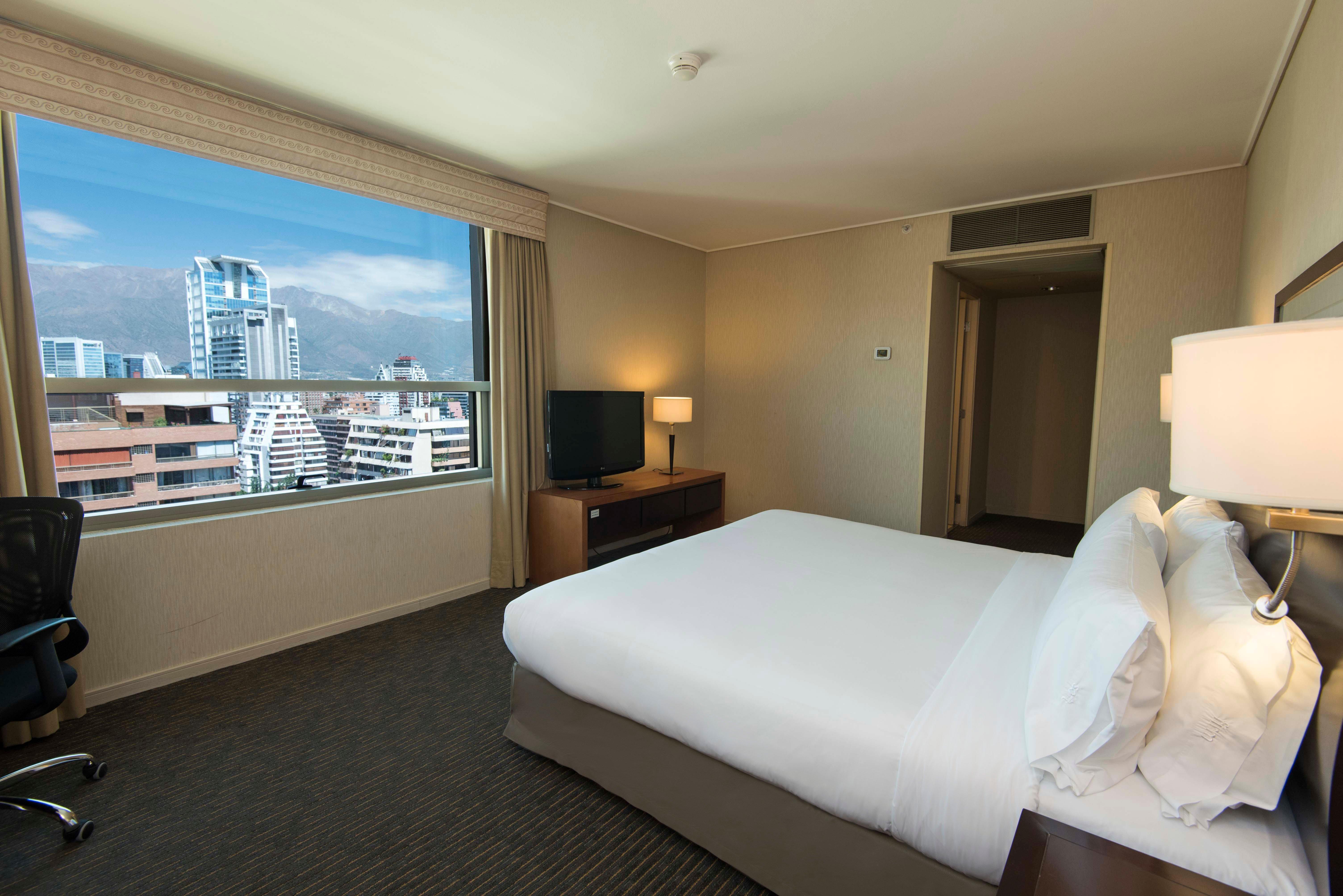 Holiday Inn Express Santiago Las Condes By Ihg Εξωτερικό φωτογραφία