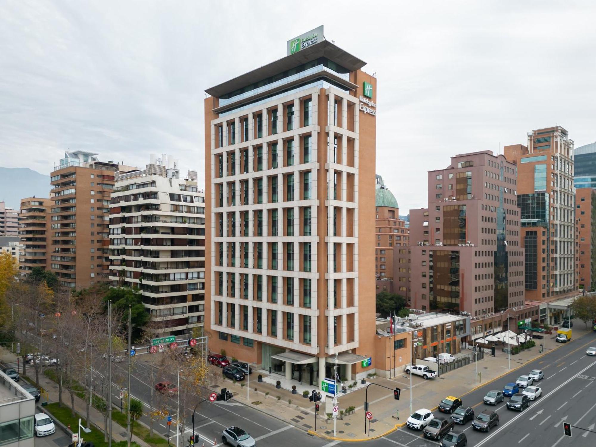 Holiday Inn Express Santiago Las Condes By Ihg Εξωτερικό φωτογραφία