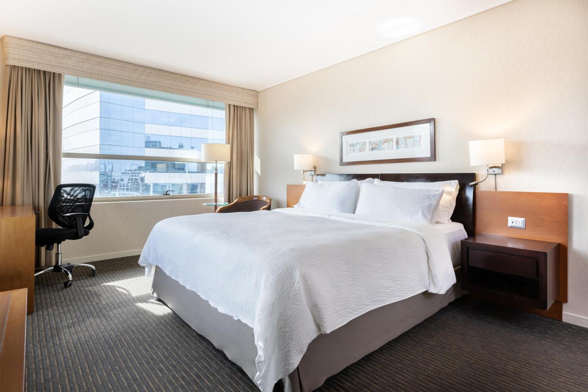 Holiday Inn Express Santiago Las Condes By Ihg Εξωτερικό φωτογραφία