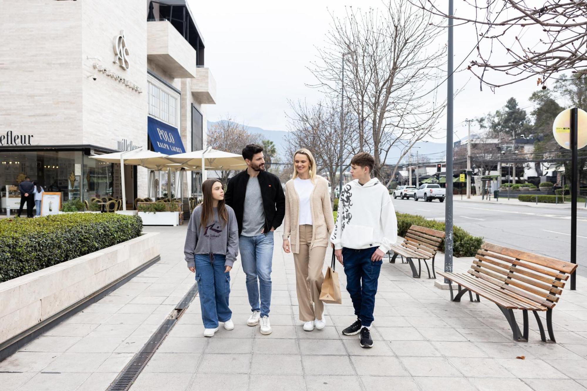 Holiday Inn Express Santiago Las Condes By Ihg Εξωτερικό φωτογραφία