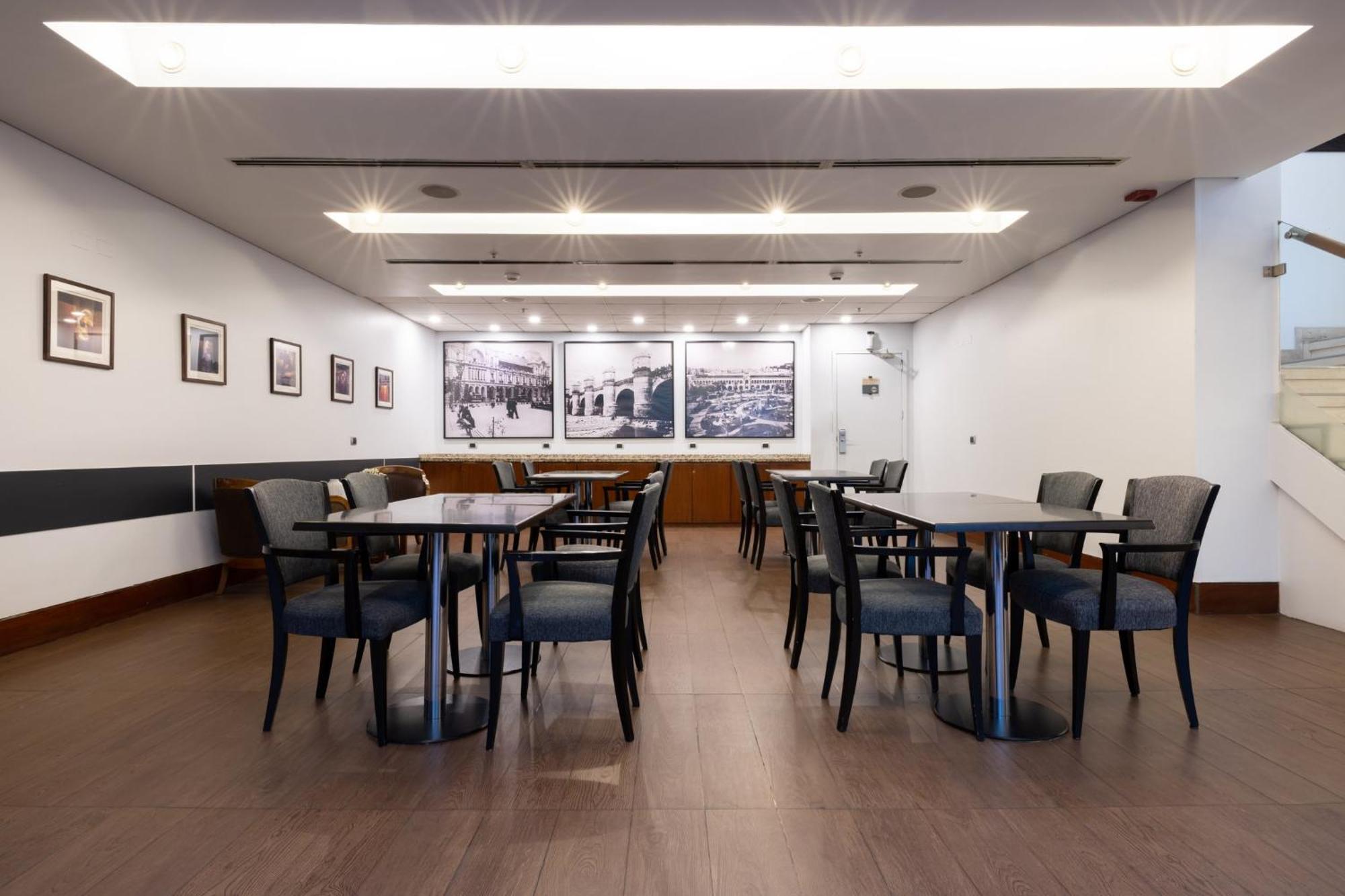 Holiday Inn Express Santiago Las Condes By Ihg Εξωτερικό φωτογραφία