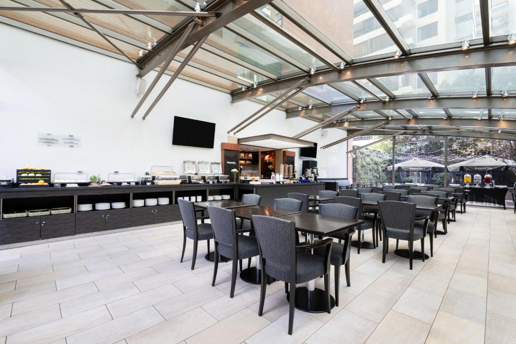 Holiday Inn Express Santiago Las Condes By Ihg Εξωτερικό φωτογραφία