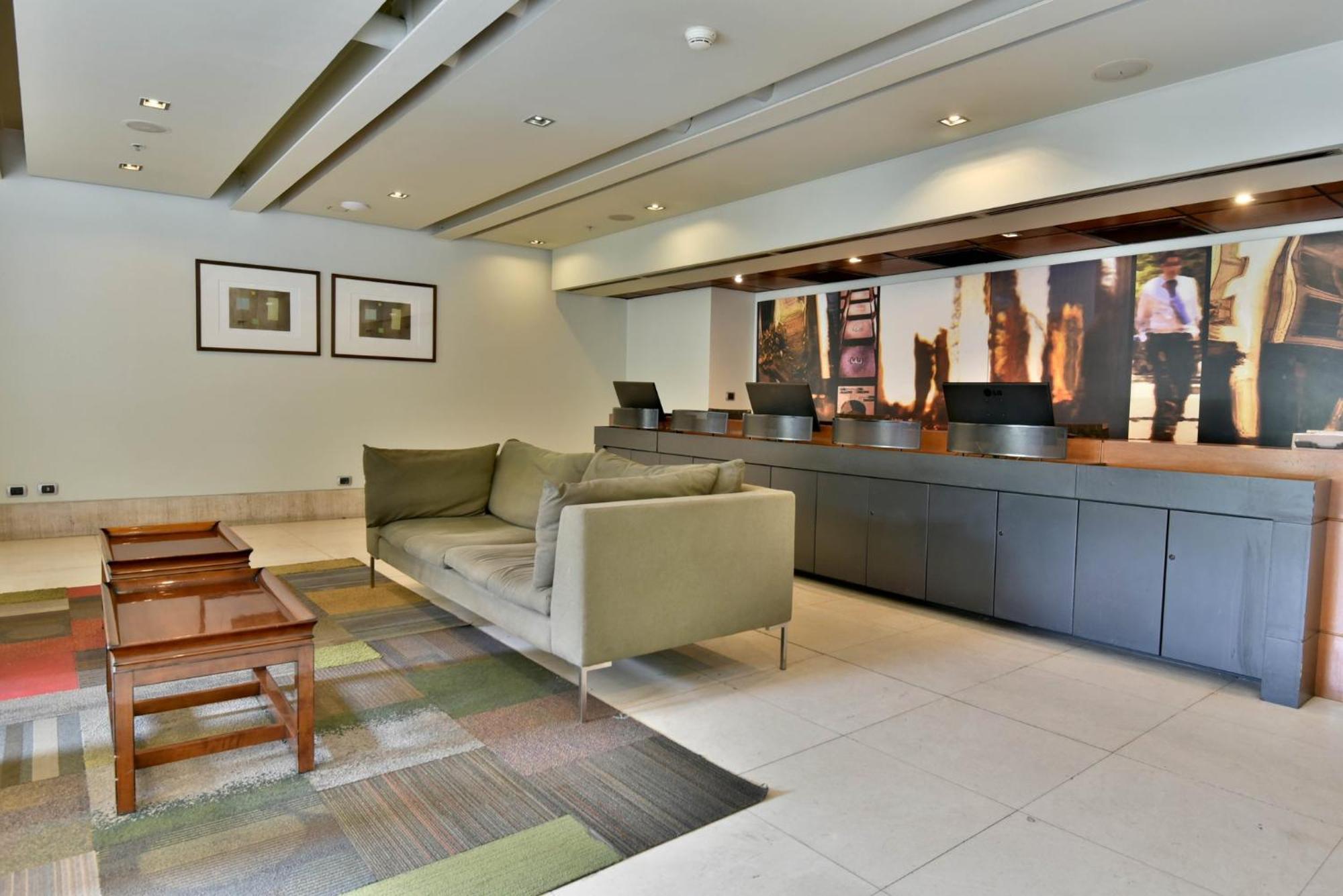 Holiday Inn Express Santiago Las Condes By Ihg Εξωτερικό φωτογραφία