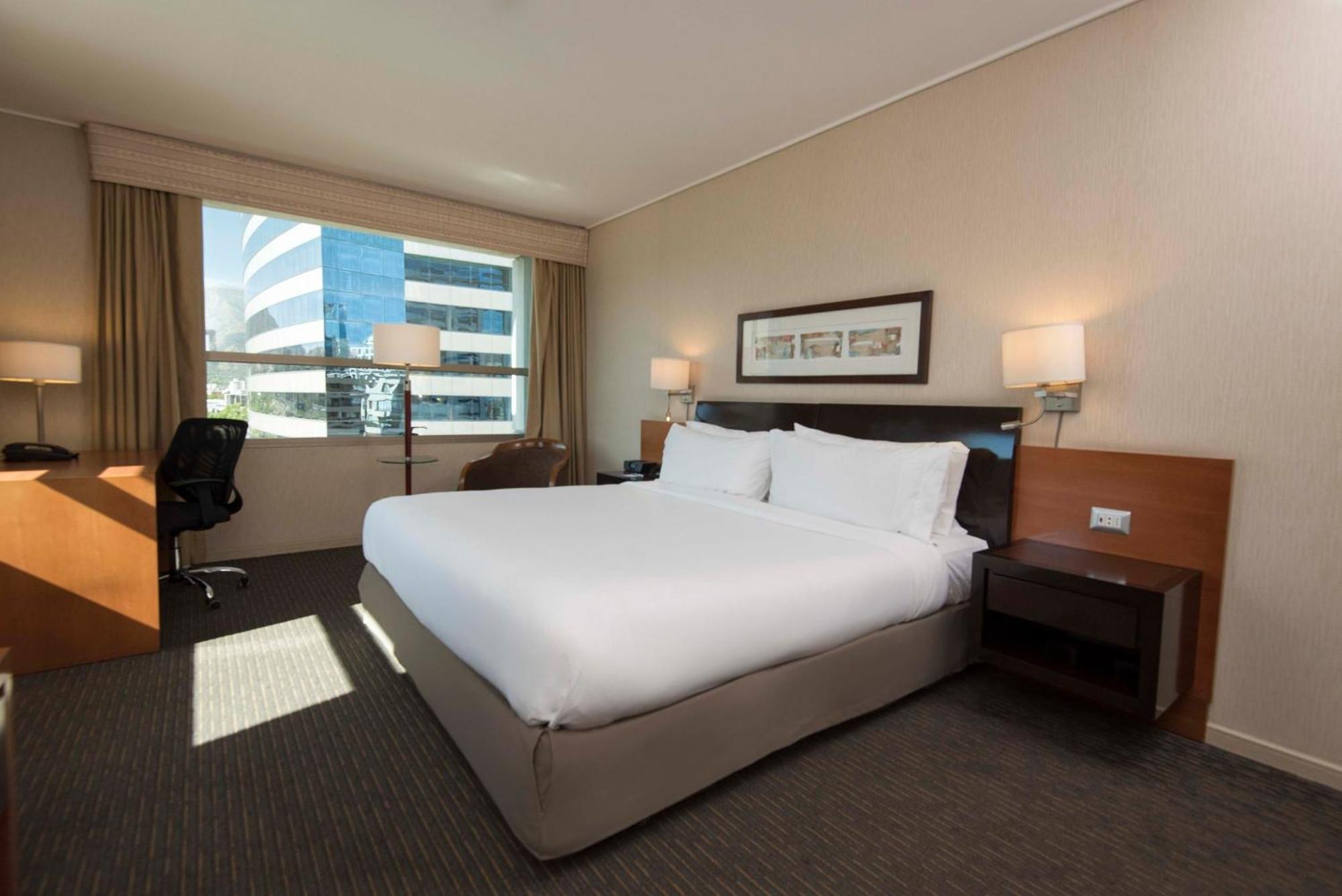 Holiday Inn Express Santiago Las Condes By Ihg Εξωτερικό φωτογραφία
