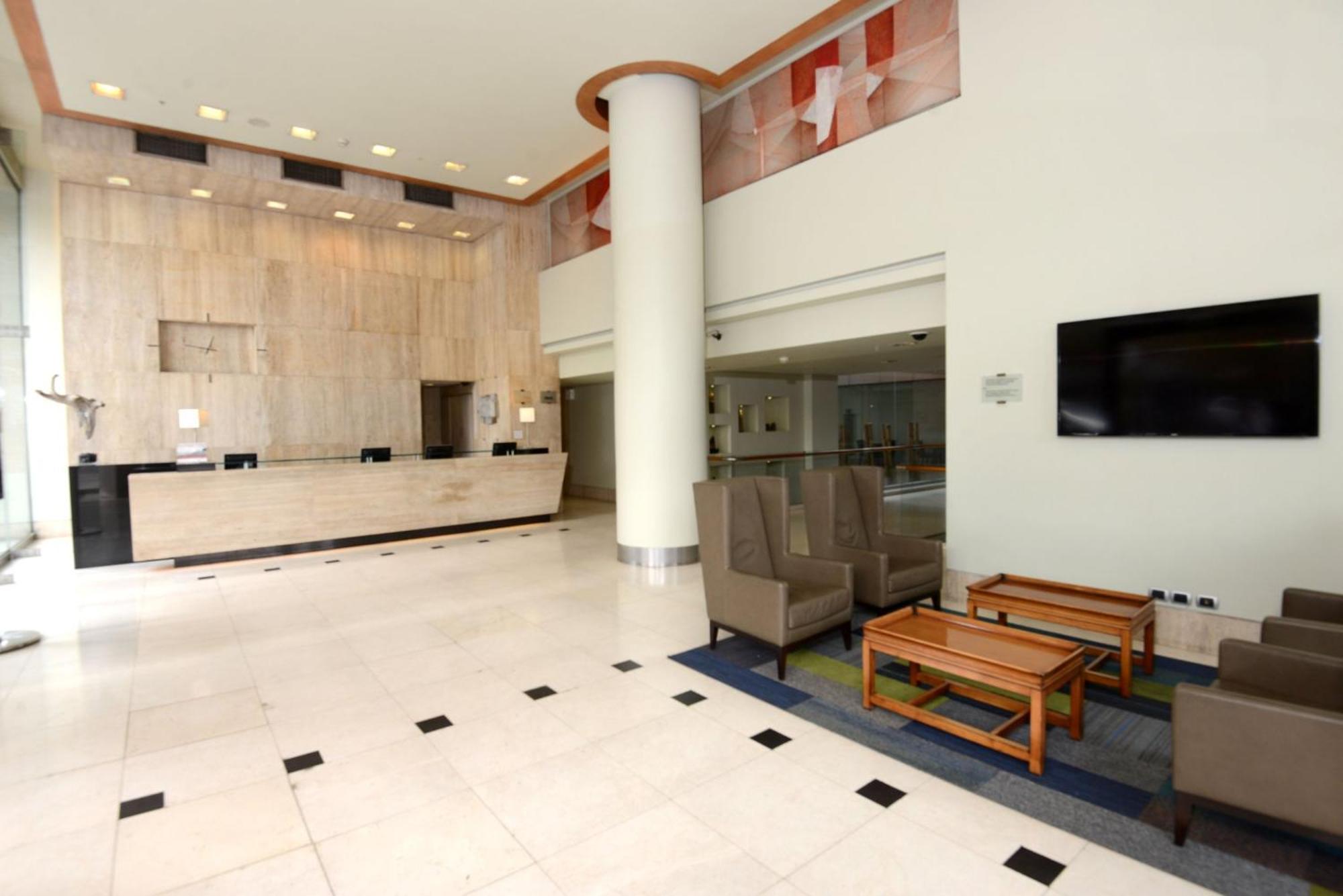 Holiday Inn Express Santiago Las Condes By Ihg Εξωτερικό φωτογραφία