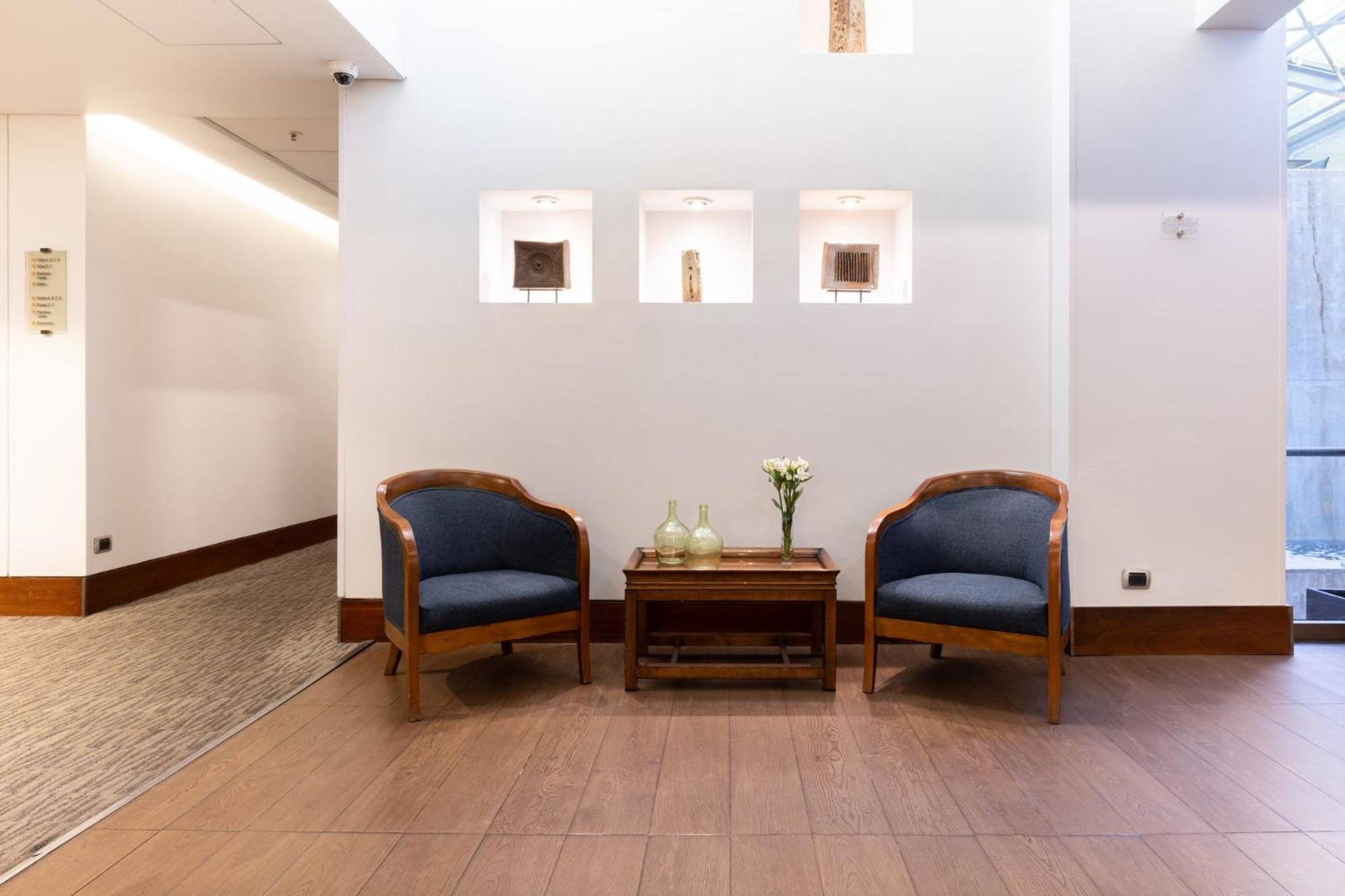 Holiday Inn Express Santiago Las Condes By Ihg Εξωτερικό φωτογραφία