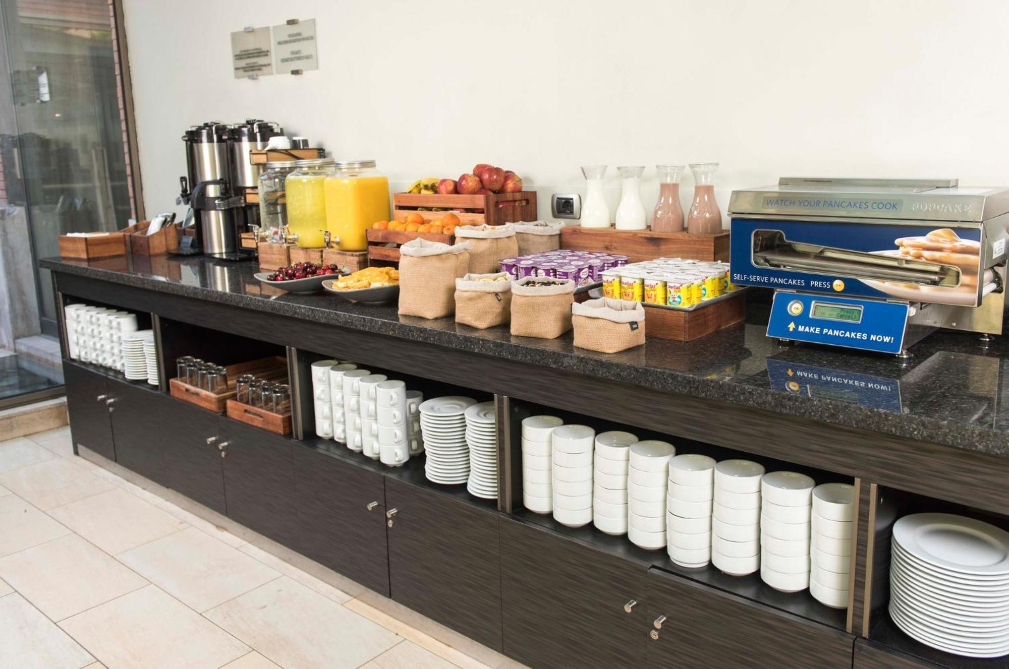 Holiday Inn Express Santiago Las Condes By Ihg Εξωτερικό φωτογραφία