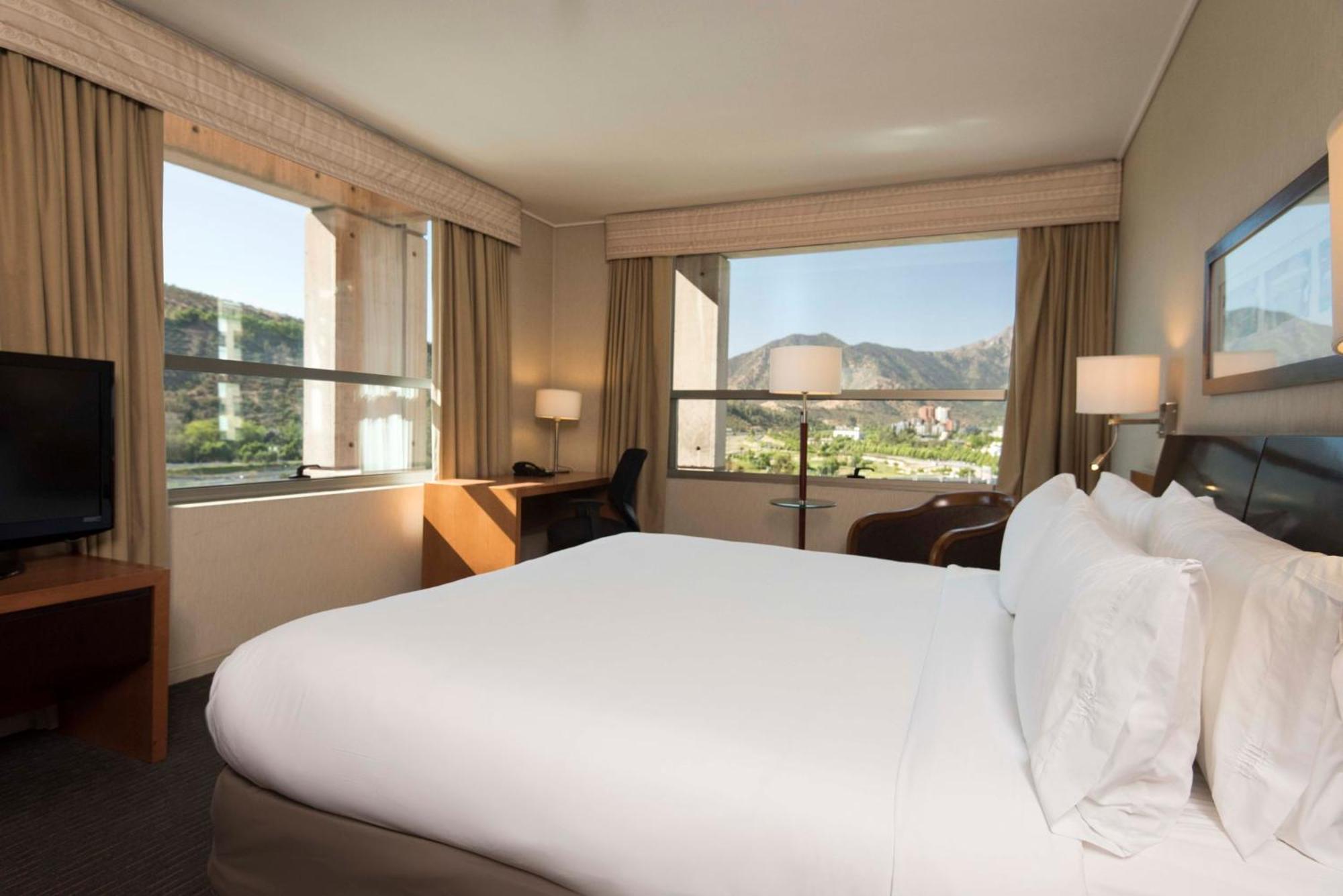 Holiday Inn Express Santiago Las Condes By Ihg Εξωτερικό φωτογραφία