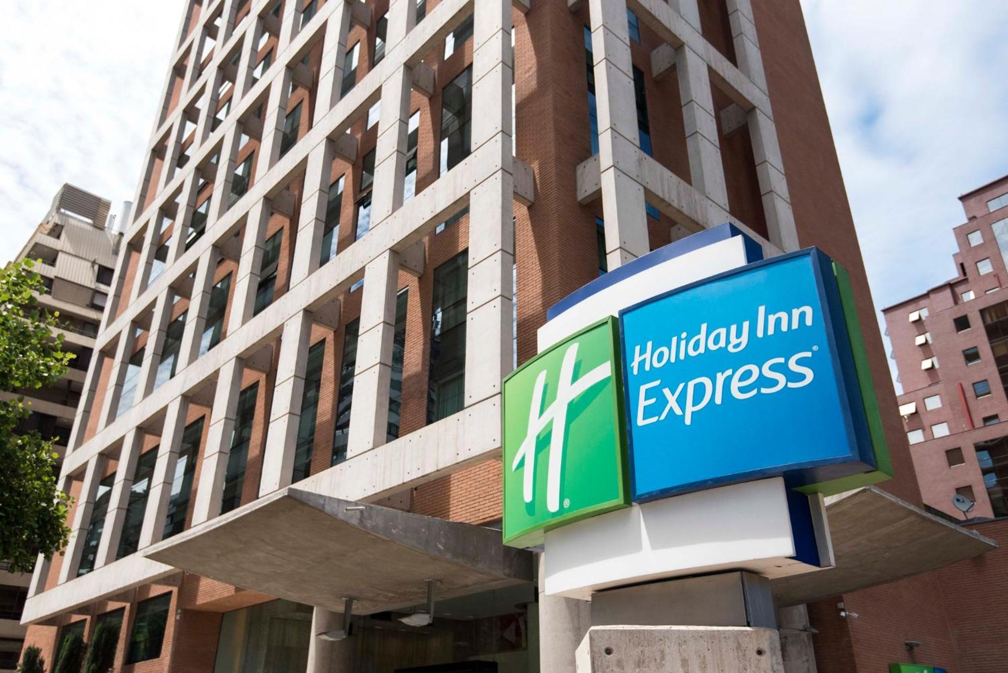 Holiday Inn Express Santiago Las Condes By Ihg Εξωτερικό φωτογραφία