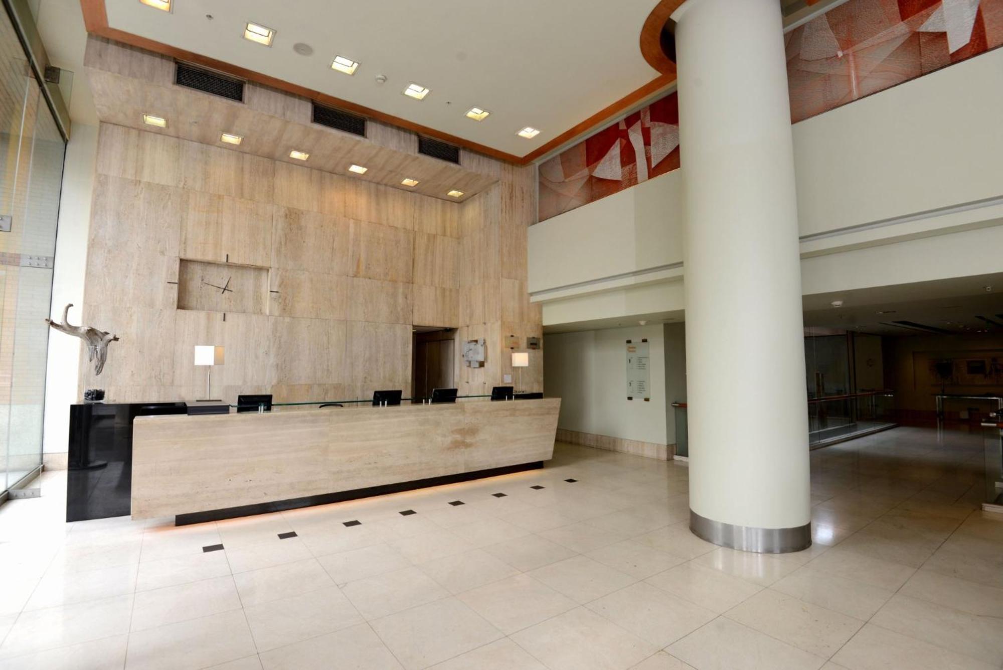 Holiday Inn Express Santiago Las Condes By Ihg Εξωτερικό φωτογραφία