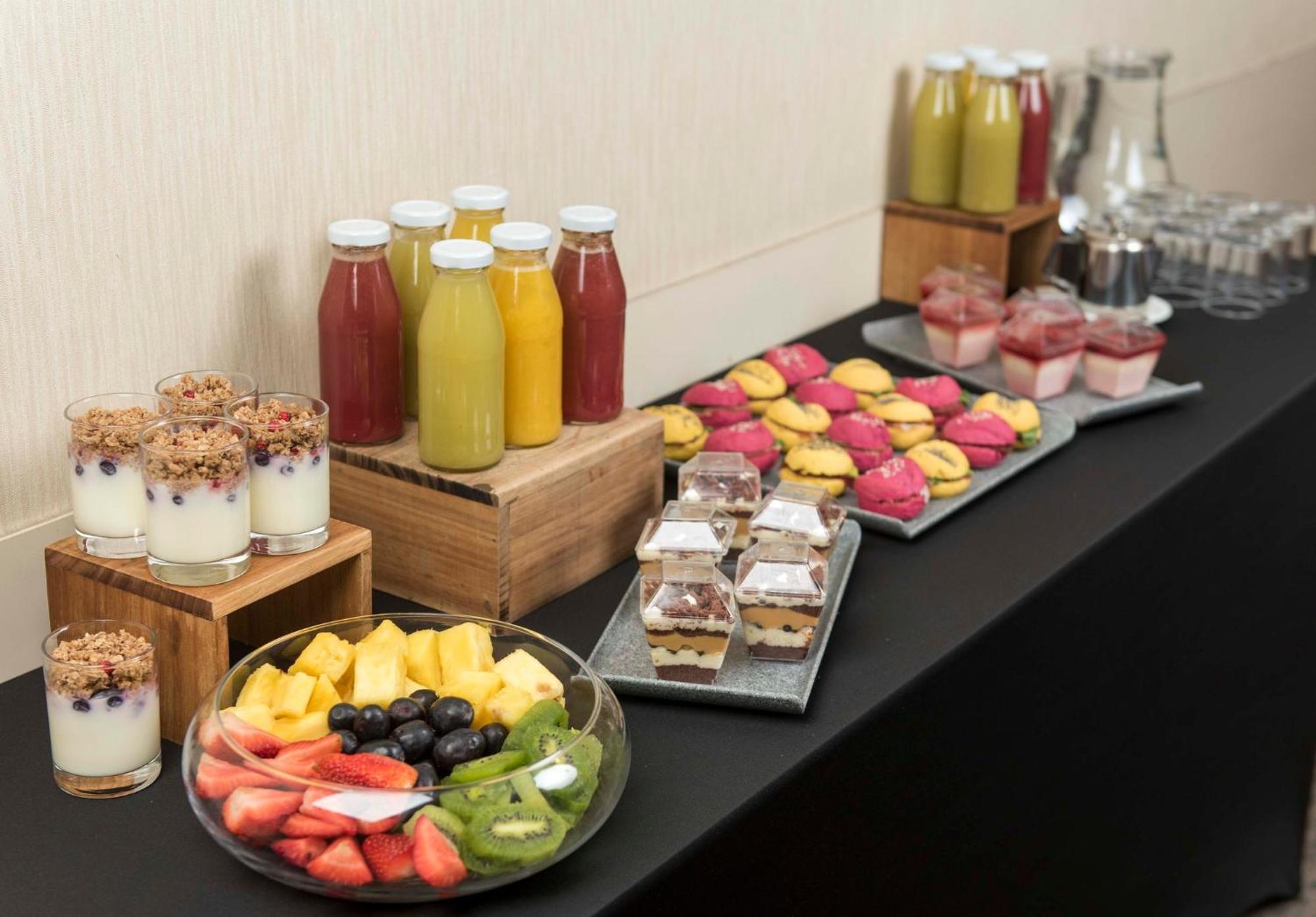 Holiday Inn Express Santiago Las Condes By Ihg Εξωτερικό φωτογραφία