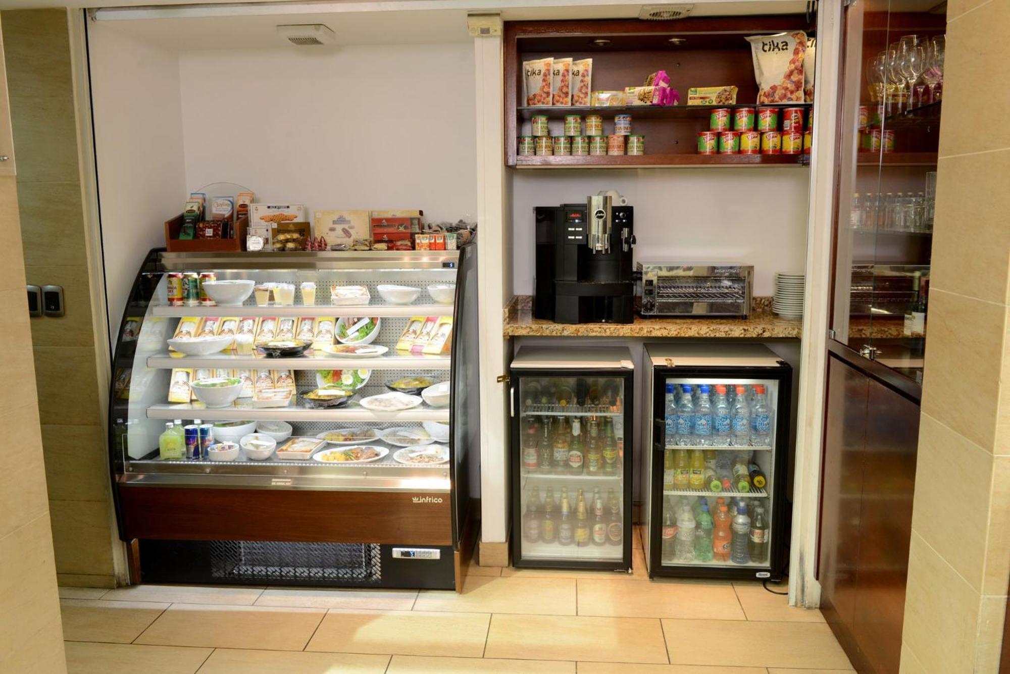 Holiday Inn Express Santiago Las Condes By Ihg Εξωτερικό φωτογραφία