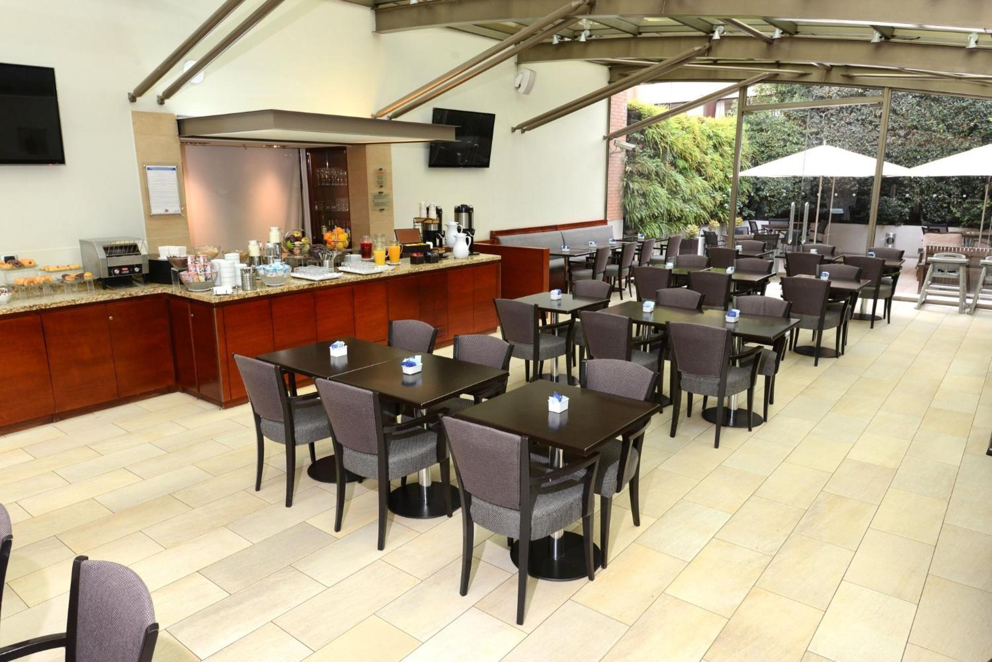 Holiday Inn Express Santiago Las Condes By Ihg Εξωτερικό φωτογραφία