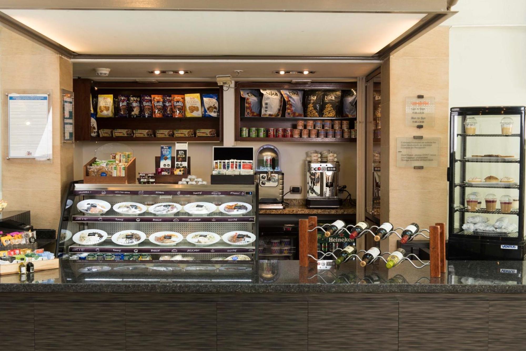 Holiday Inn Express Santiago Las Condes By Ihg Εξωτερικό φωτογραφία