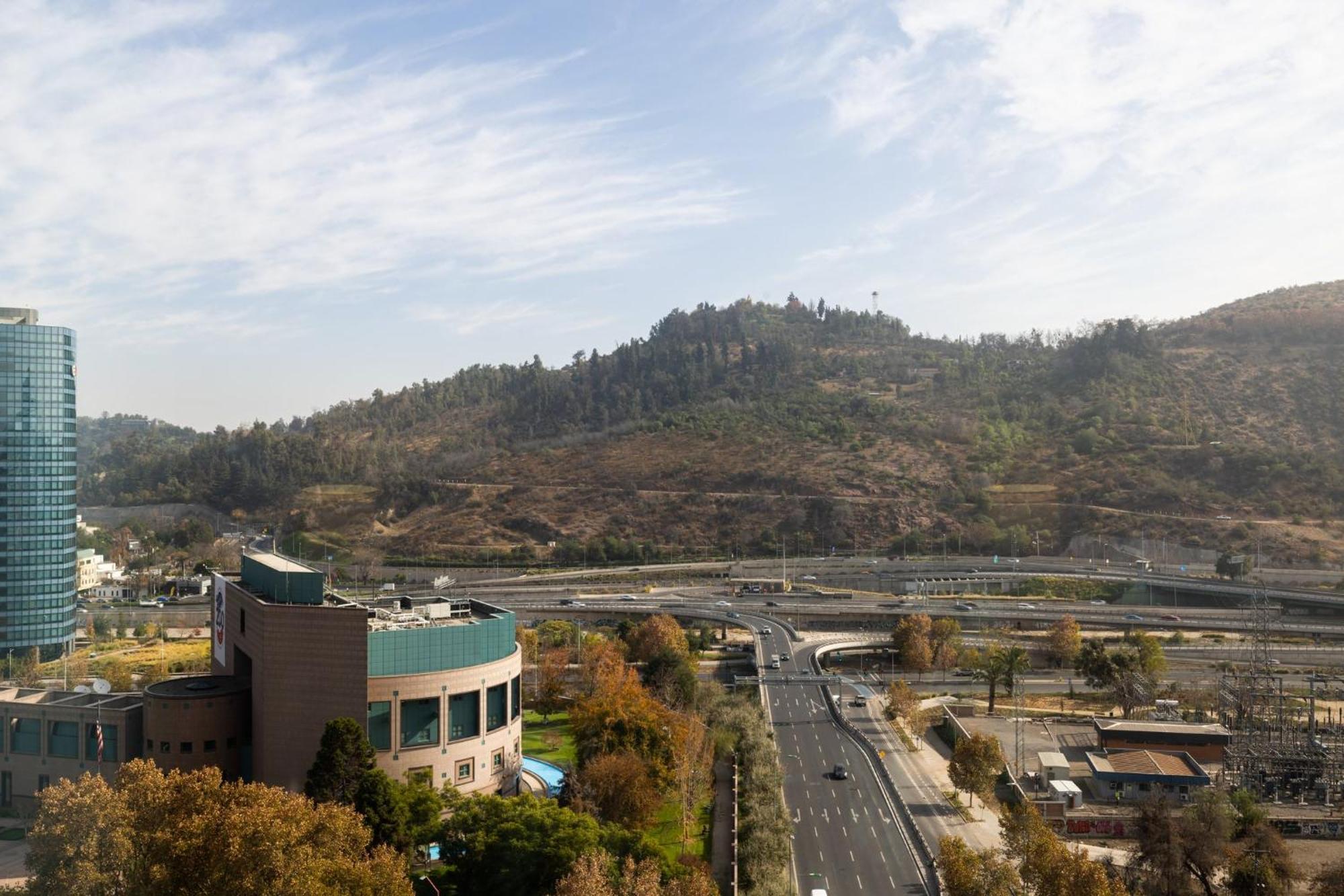 Holiday Inn Express Santiago Las Condes By Ihg Εξωτερικό φωτογραφία