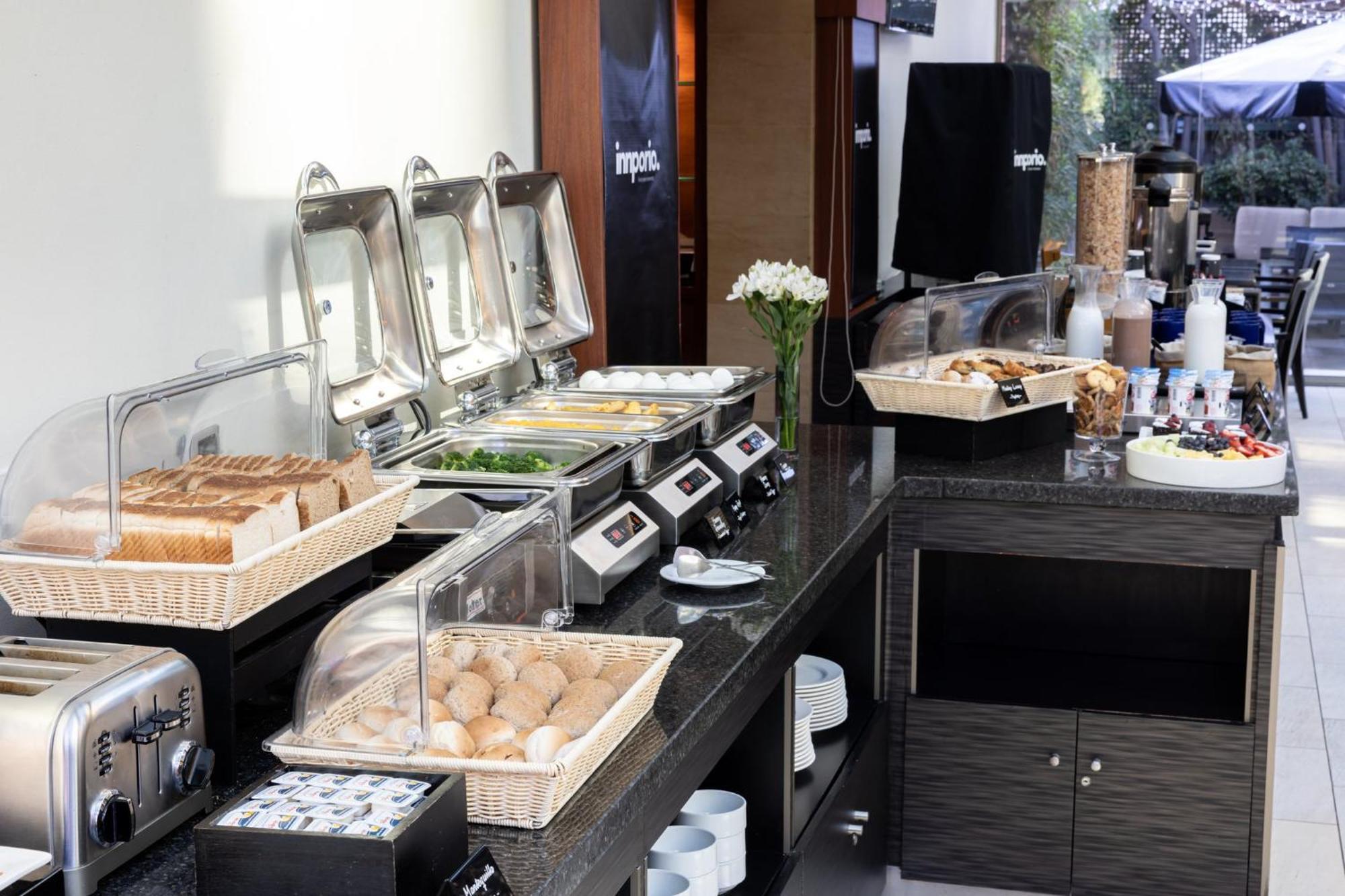Holiday Inn Express Santiago Las Condes By Ihg Εξωτερικό φωτογραφία