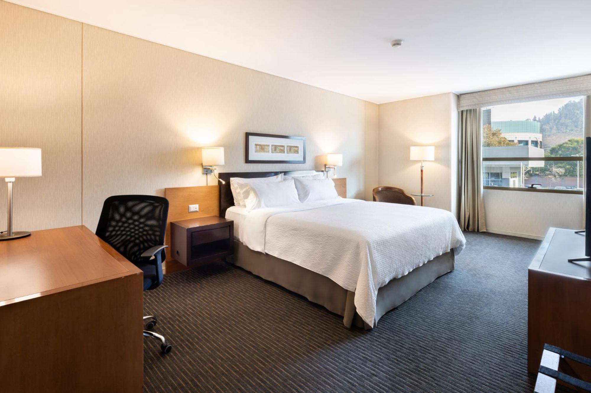 Holiday Inn Express Santiago Las Condes By Ihg Εξωτερικό φωτογραφία