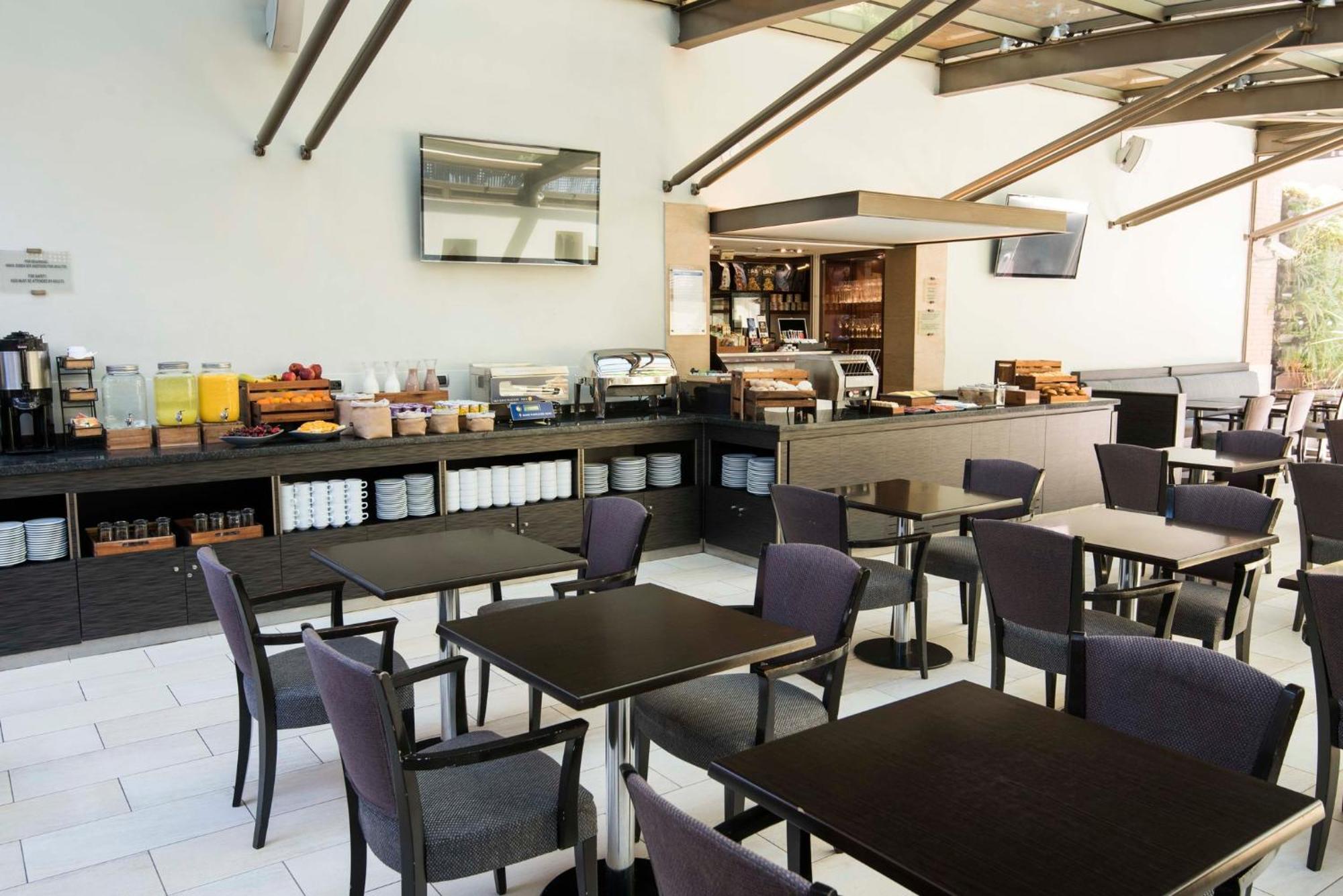 Holiday Inn Express Santiago Las Condes By Ihg Εξωτερικό φωτογραφία