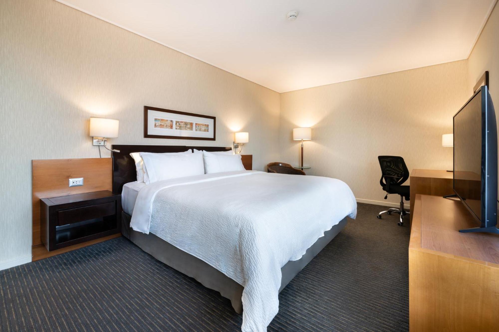 Holiday Inn Express Santiago Las Condes By Ihg Εξωτερικό φωτογραφία