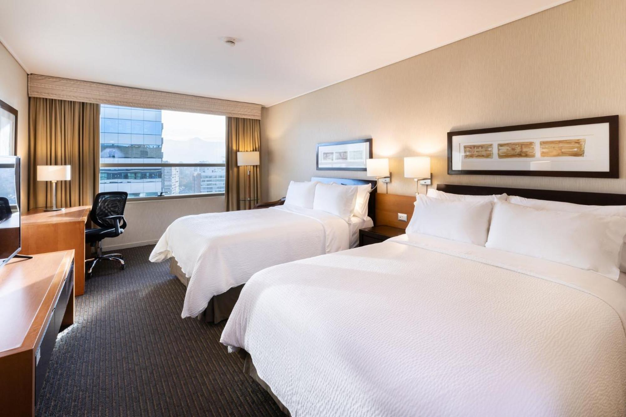 Holiday Inn Express Santiago Las Condes By Ihg Εξωτερικό φωτογραφία